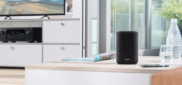 Denon Home 550 5.0 150 Noir Home-cinéma sans fil