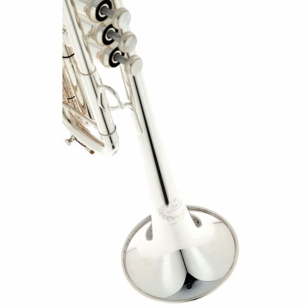 B&S Metropolitan C- Trumpet