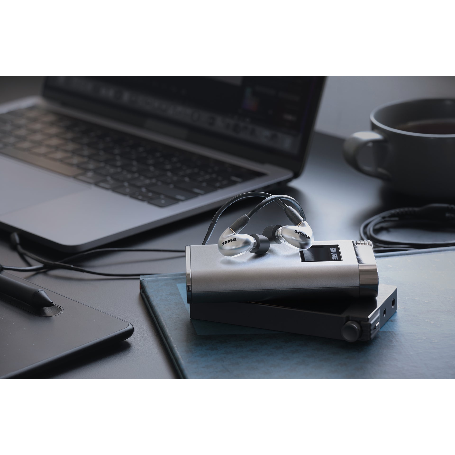 Shure SE846-CL Gen2 live in-ear monitors