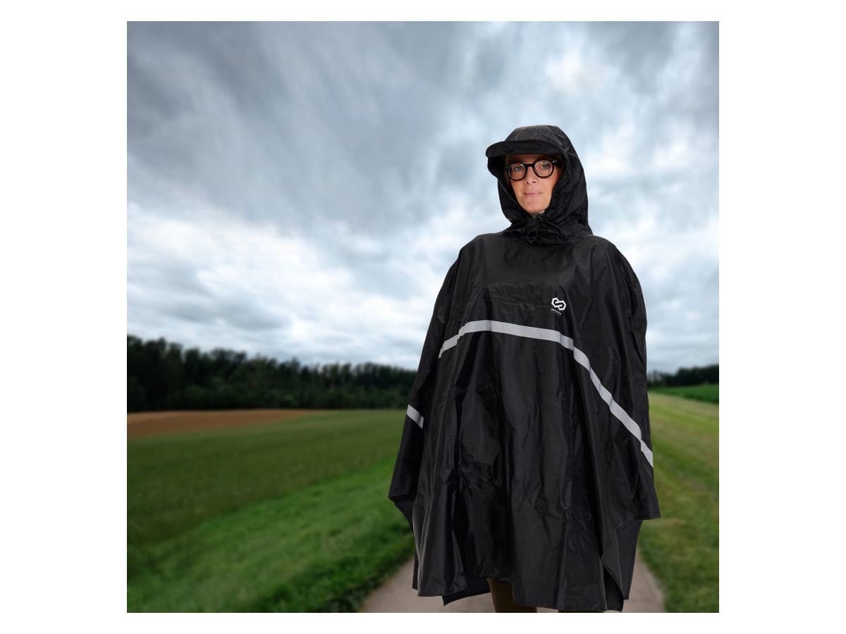 Infinity goods regenponcho