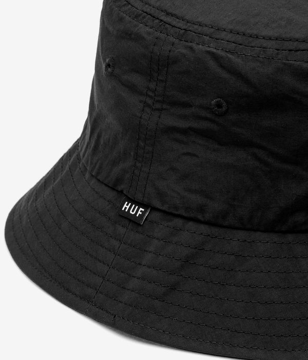 HUF Metal TT Hut (black)
