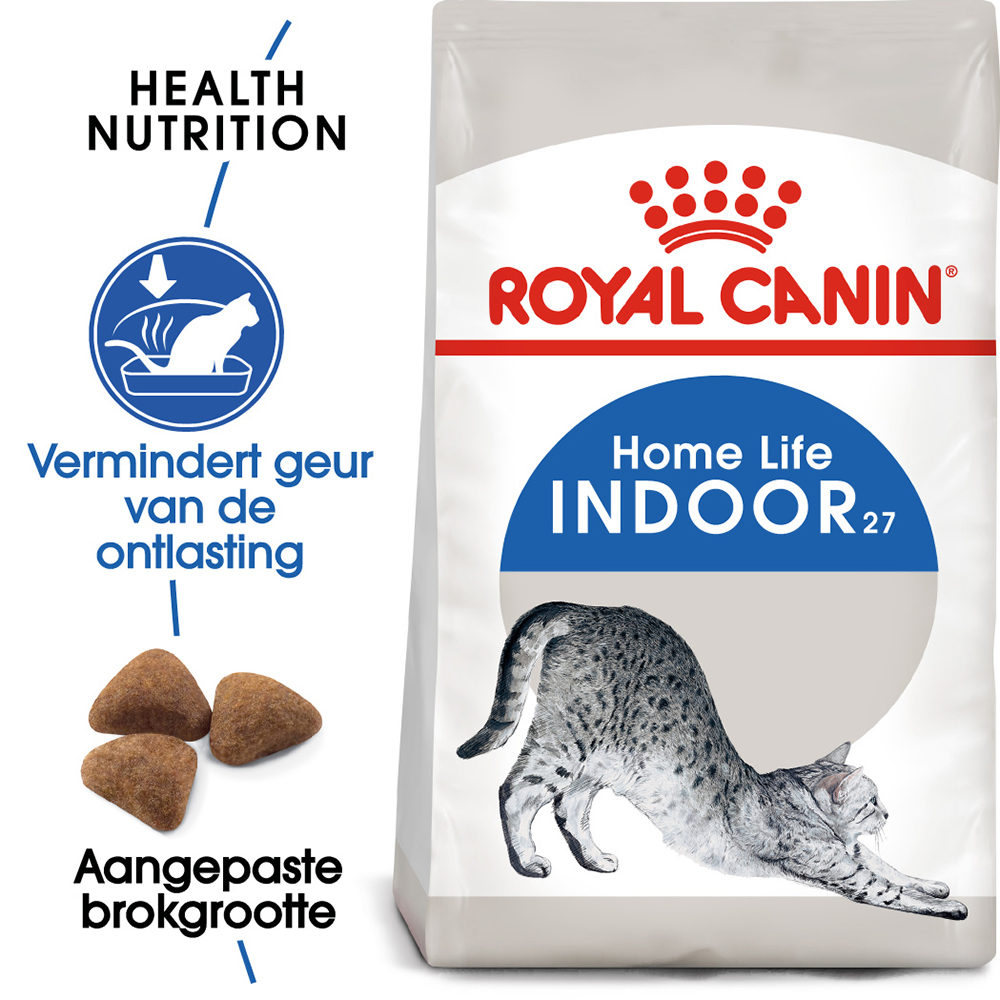Royal Canin Indoor 27 - Kattenvoer