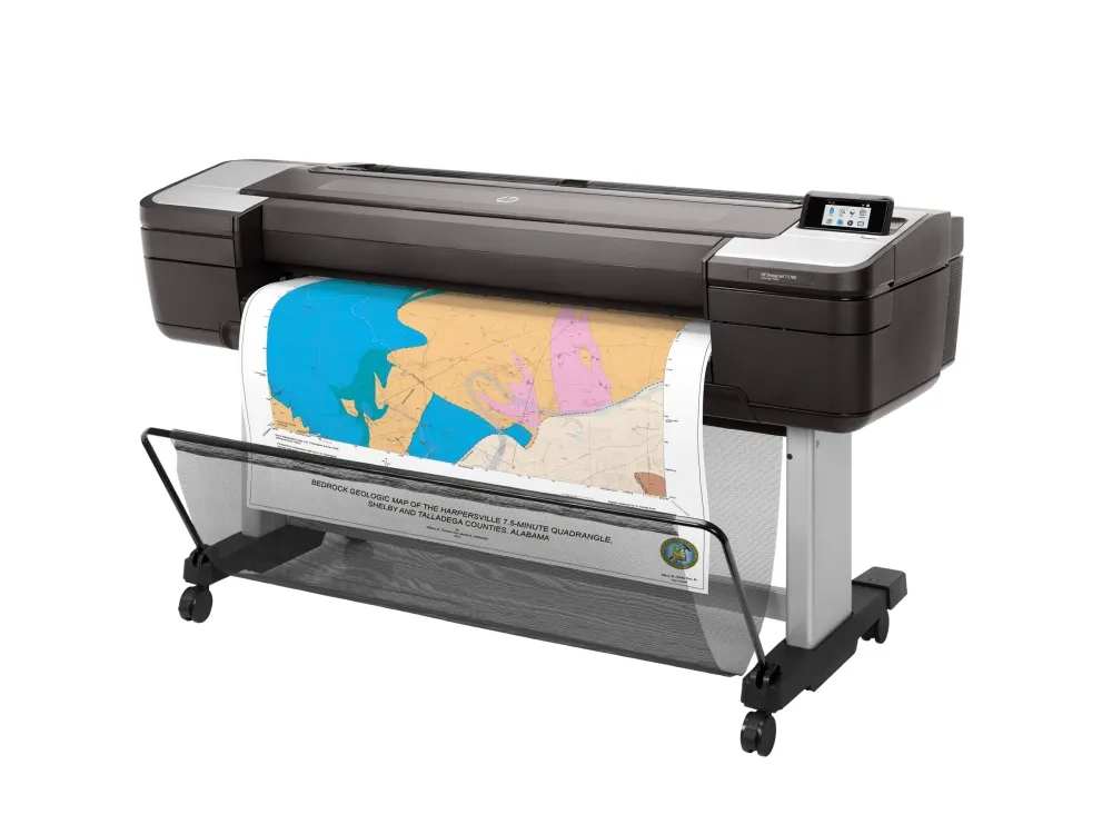 HP DesignJet T1700 - 44