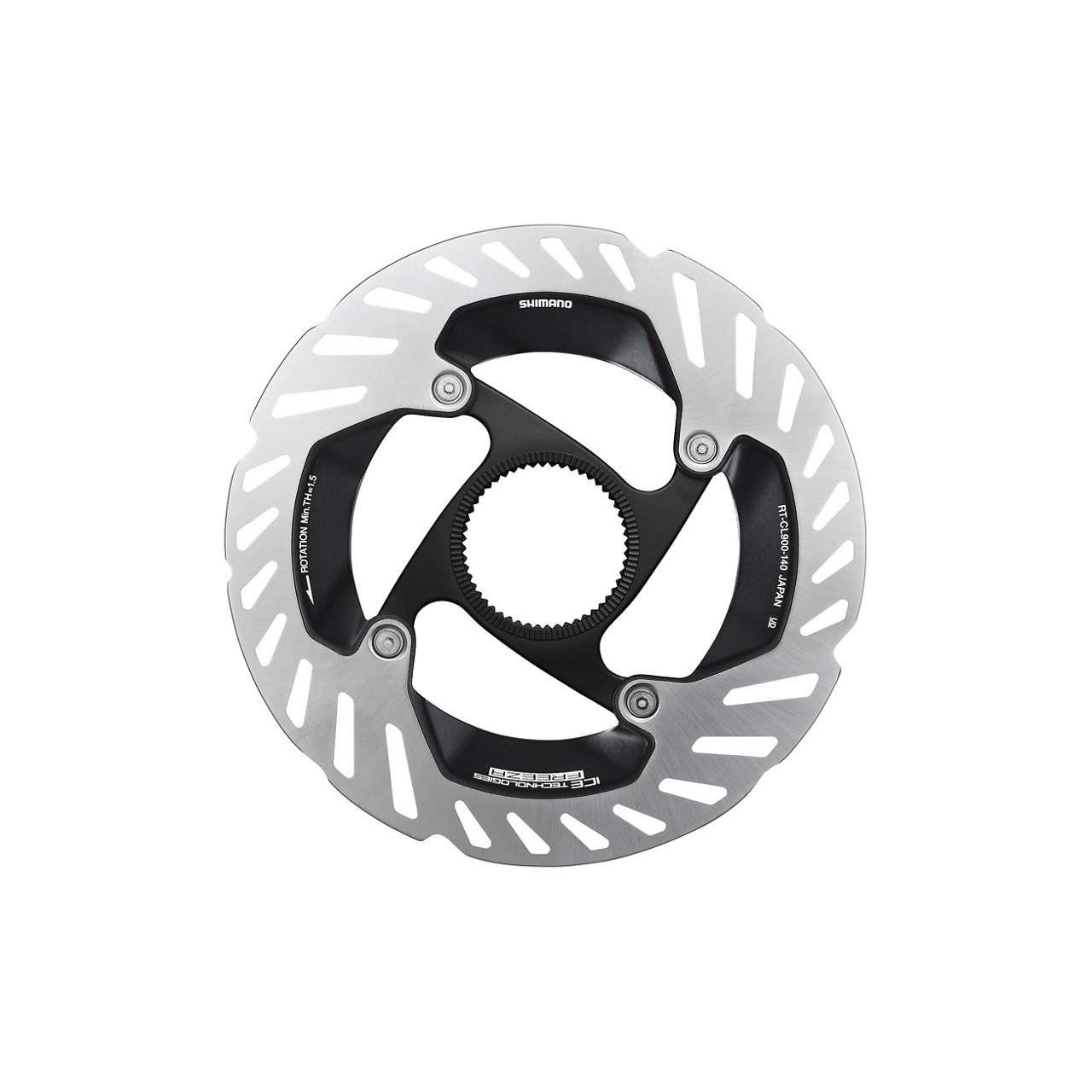 Shimano Skivebremserotor RT-CL900 center 140mm