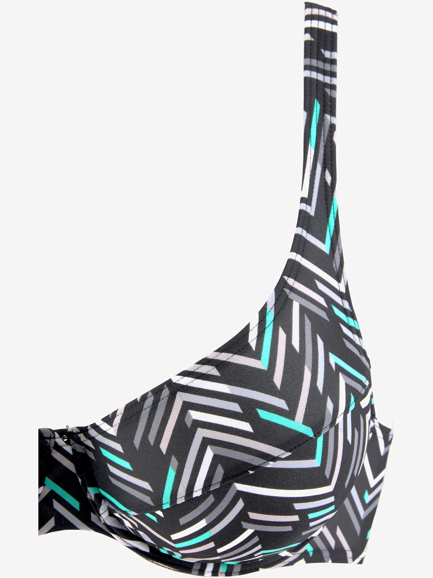 Maillot de bain à armatures maillot de bain au superbe design