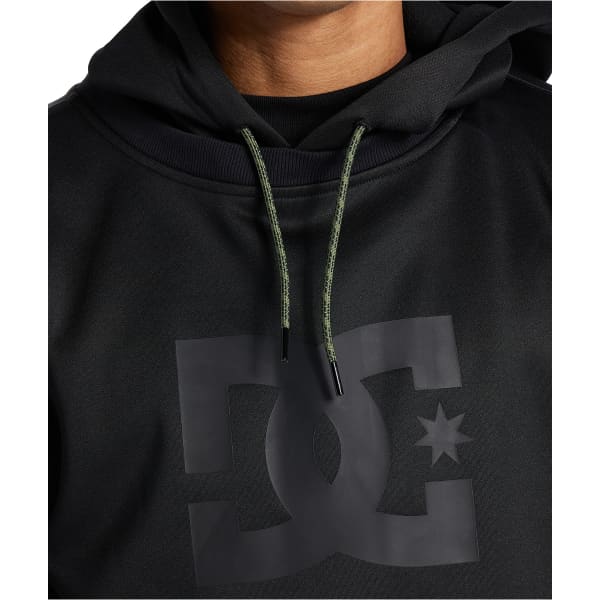 Veste polaire snowboard DC SHOES DRYDEN OTLR BLACK
