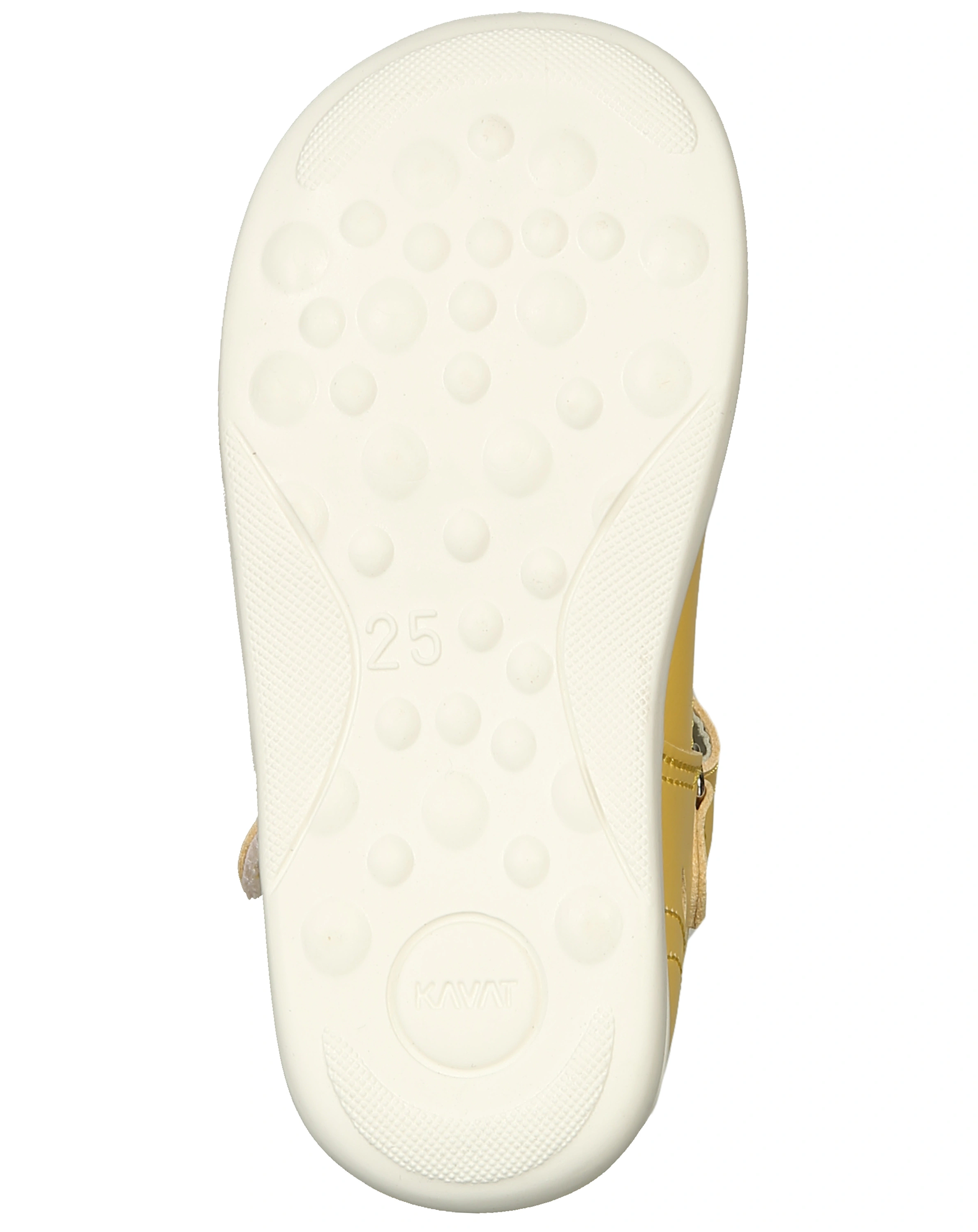 Lauflernschuhe ÄNGSKÄR in gelb