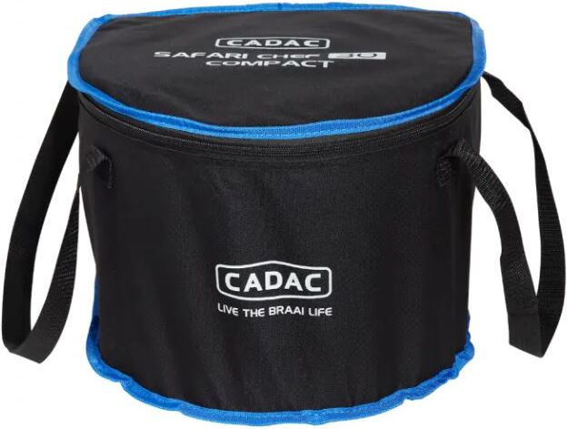 Cadac gasbarbecue Safari Chef 30 Compact 35 x 30 x 23 cm