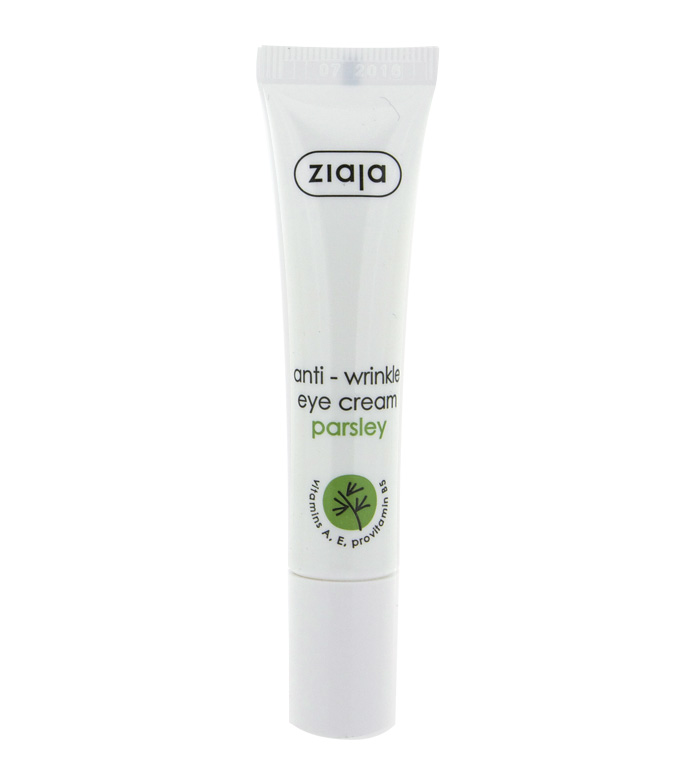 Ziaja - Anti-rugas contorno de olhos creme com salsa 15 ml