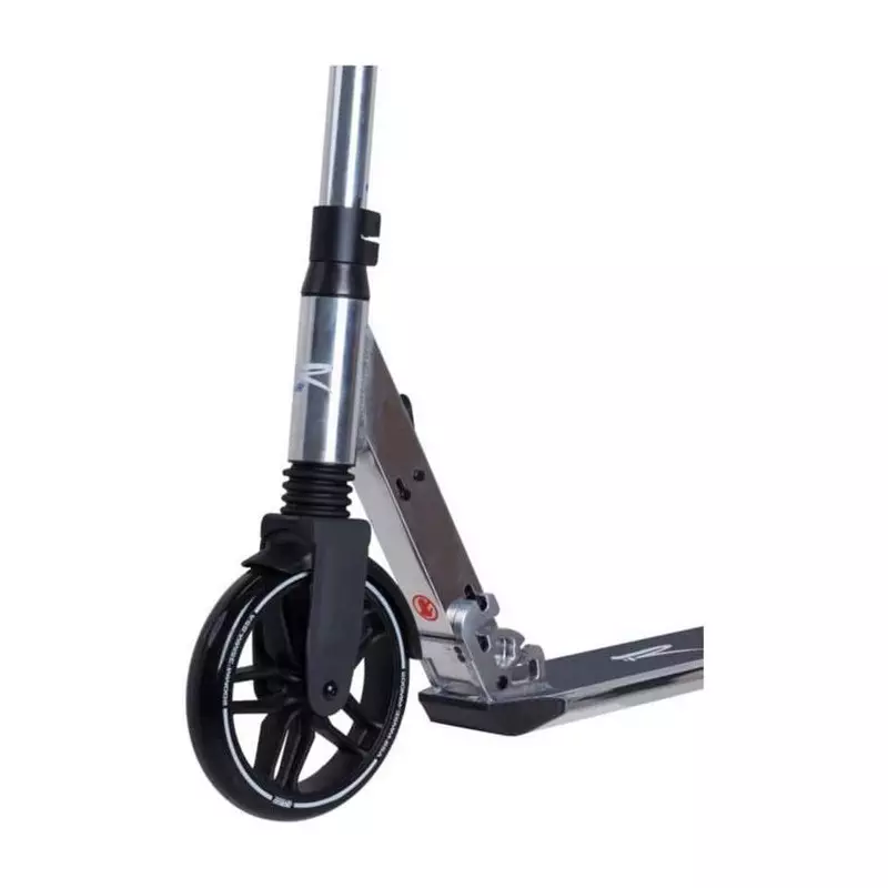 Trottinette de déplacement RIDEOO 200 Pro City Silver