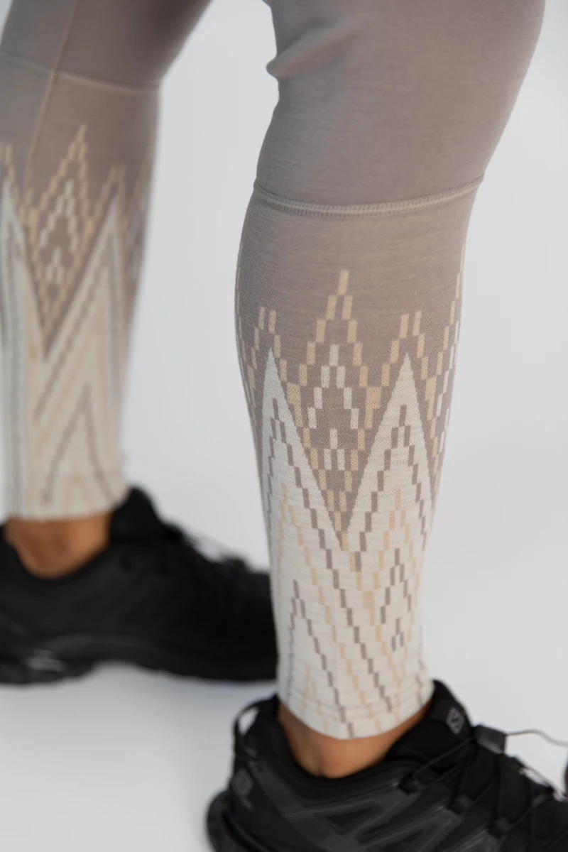 Kari Traa Juliane Merino Damen Thermohose
