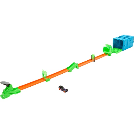 Hot Wheels startbaneboks