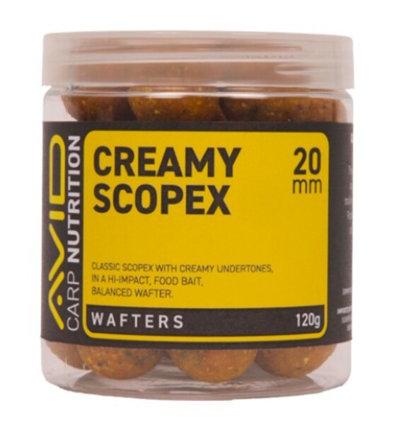 Wafters Avid Creamy Scopex (200g)