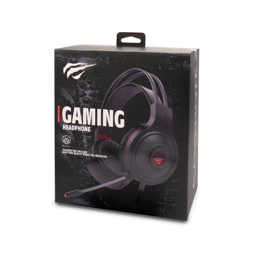 Fones de ouvido para jogos Havit H2011d