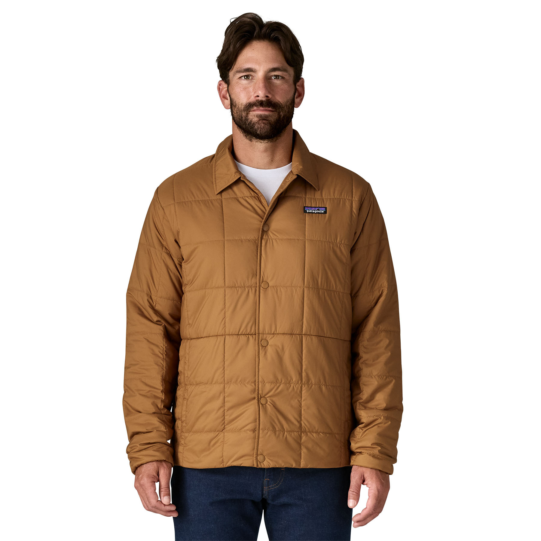 M's Light Gust Shirt Jkt