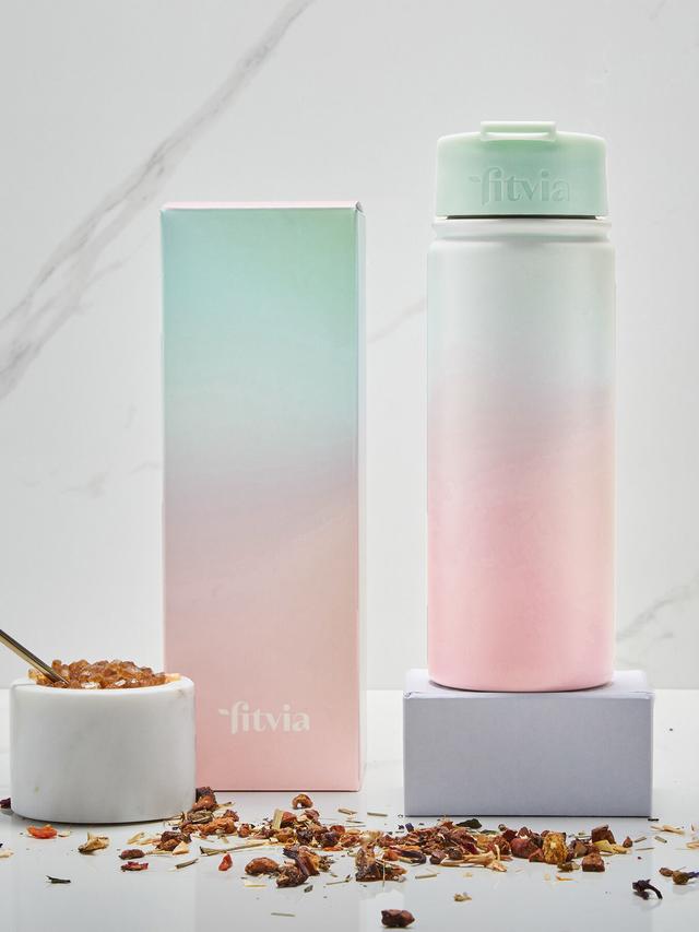 Thermoflasche Zuckerwatte, 500 ml