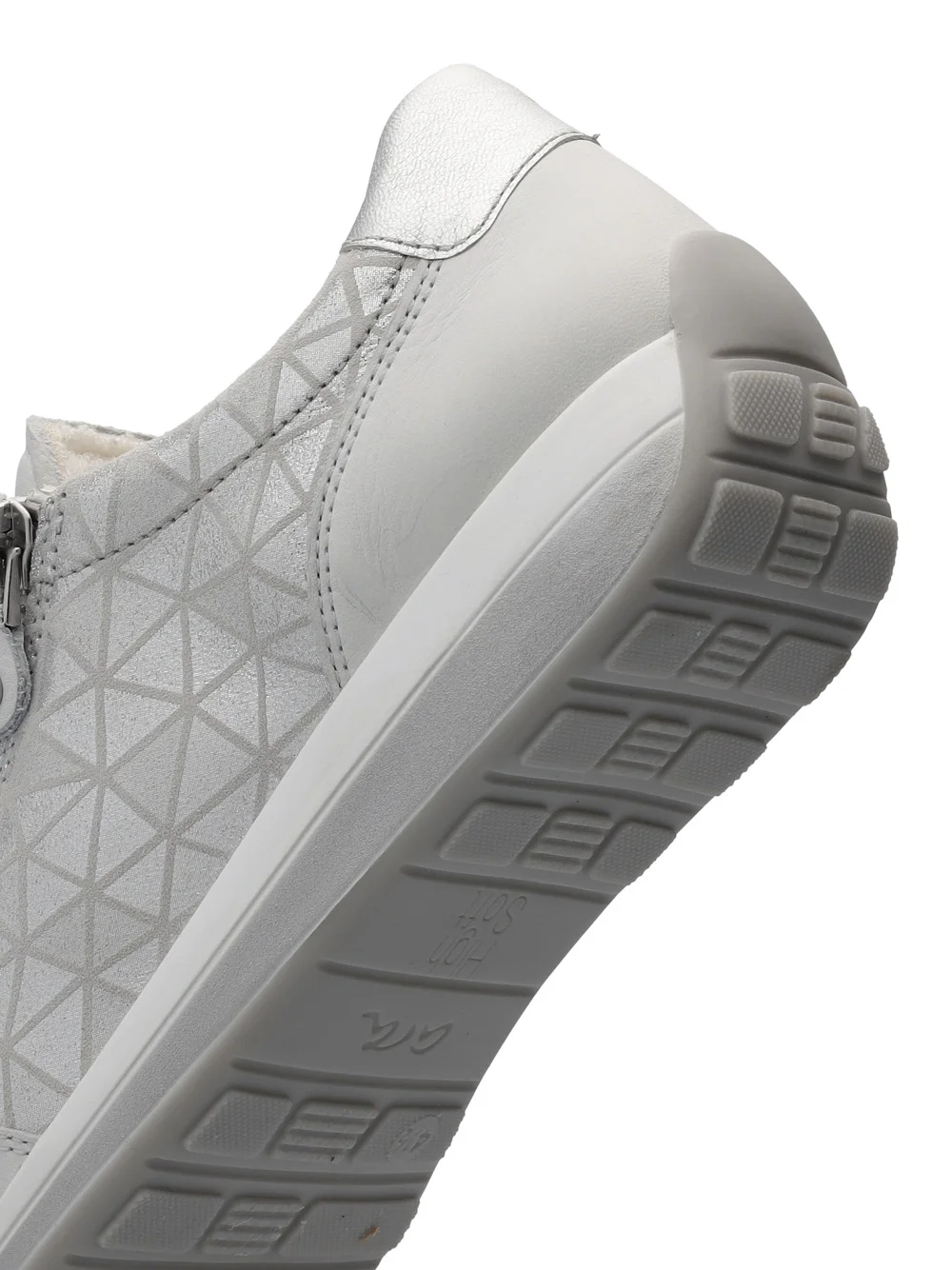 Sneaker Osaka nebbia silber