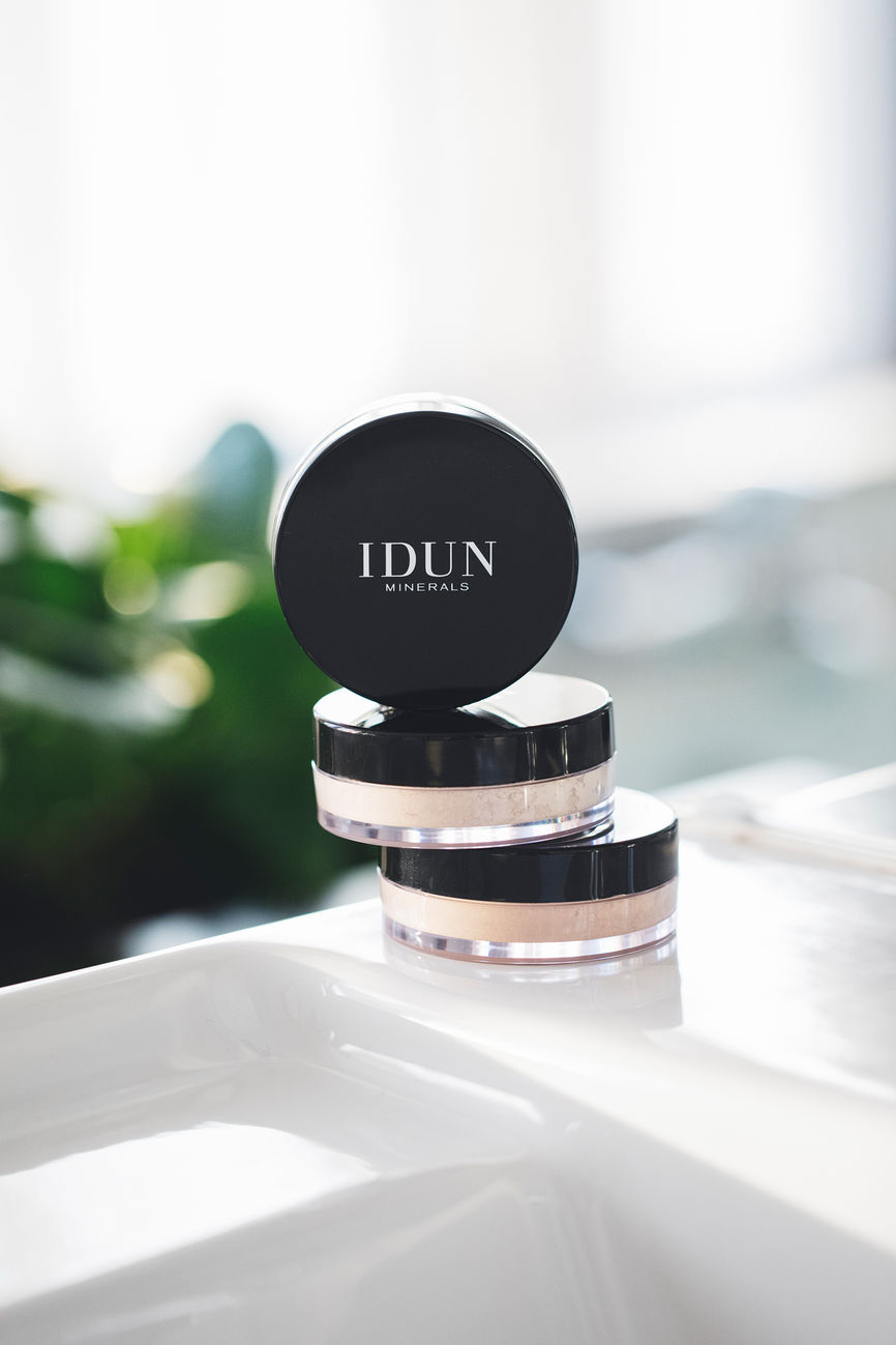 IDUN Minerals Pudderfoundation Freja 036 7 g