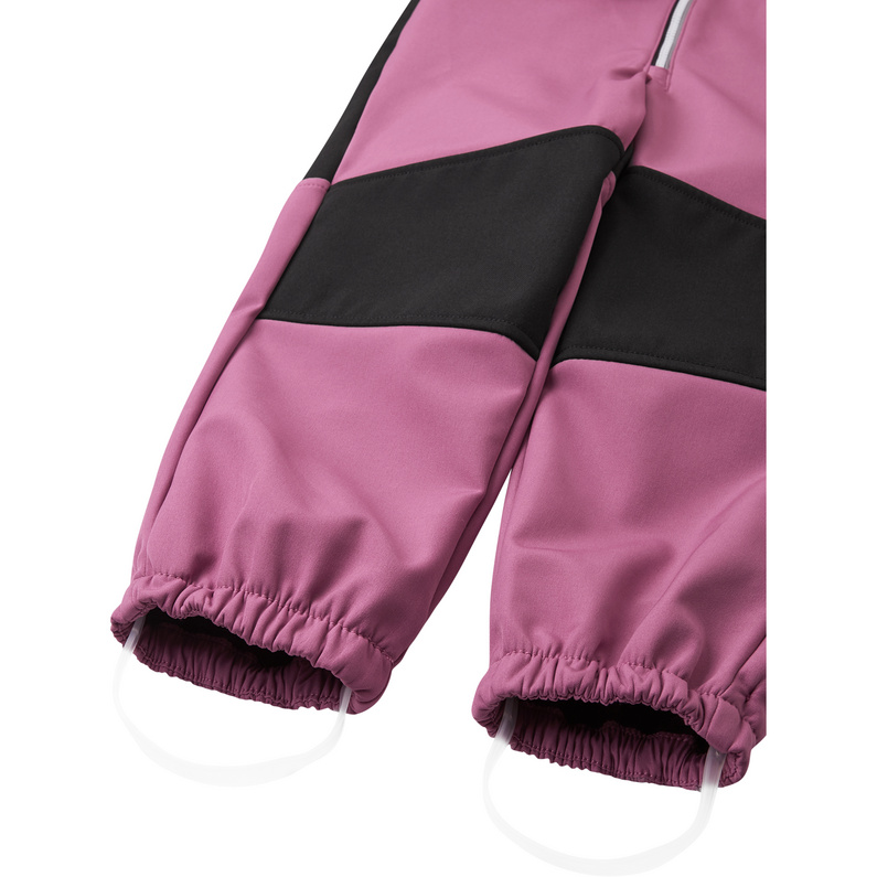reima Kinder Nurmes Softshell Overall