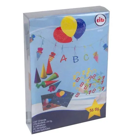 TIB Heyne Partydeko-Set 