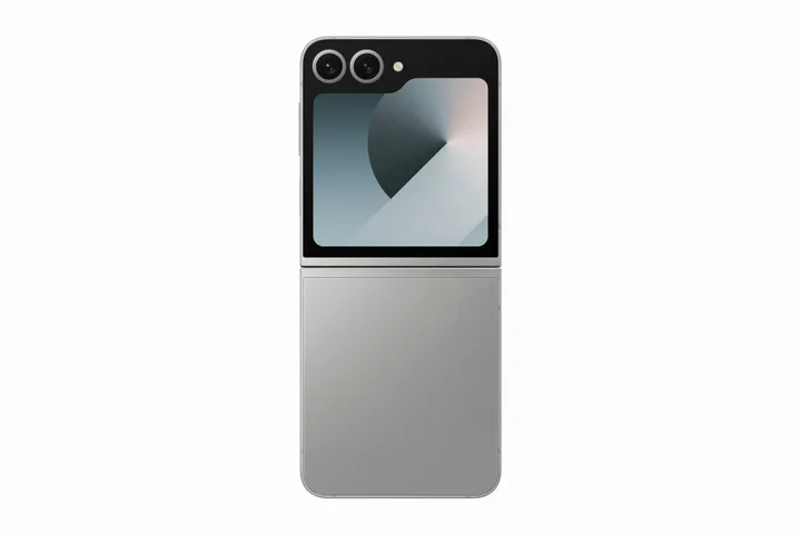 Samsung | Galaxy Z Flip6 - 512GB - Silver Shadow