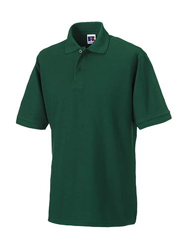 Russell R-599M-0 - Polo Manches Courtes Homme