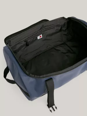 Mochila Duffel com Logotipo