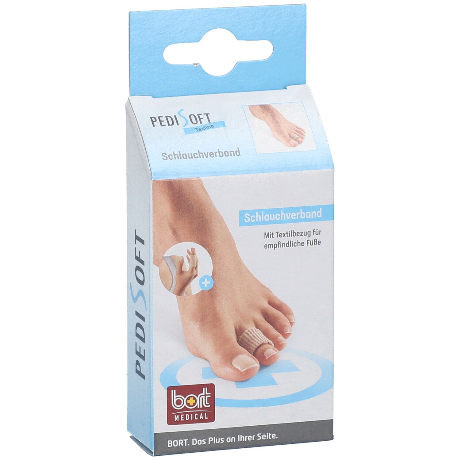 BORT PediSoft® TexLine Schlauchverband Gr. L