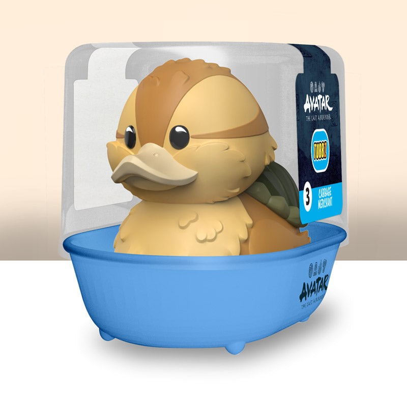Numskull - Avatar Tubbz 1st ED Turtle Duck