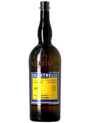 Jéroboam Cuvée des Meilleurs Ouvriers de France - MOF - Les Pères Chartreux