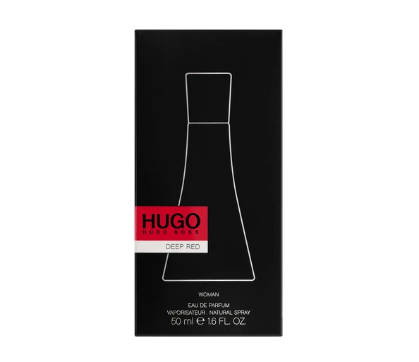 Hugo Boss Deep Red Eau de Parfum