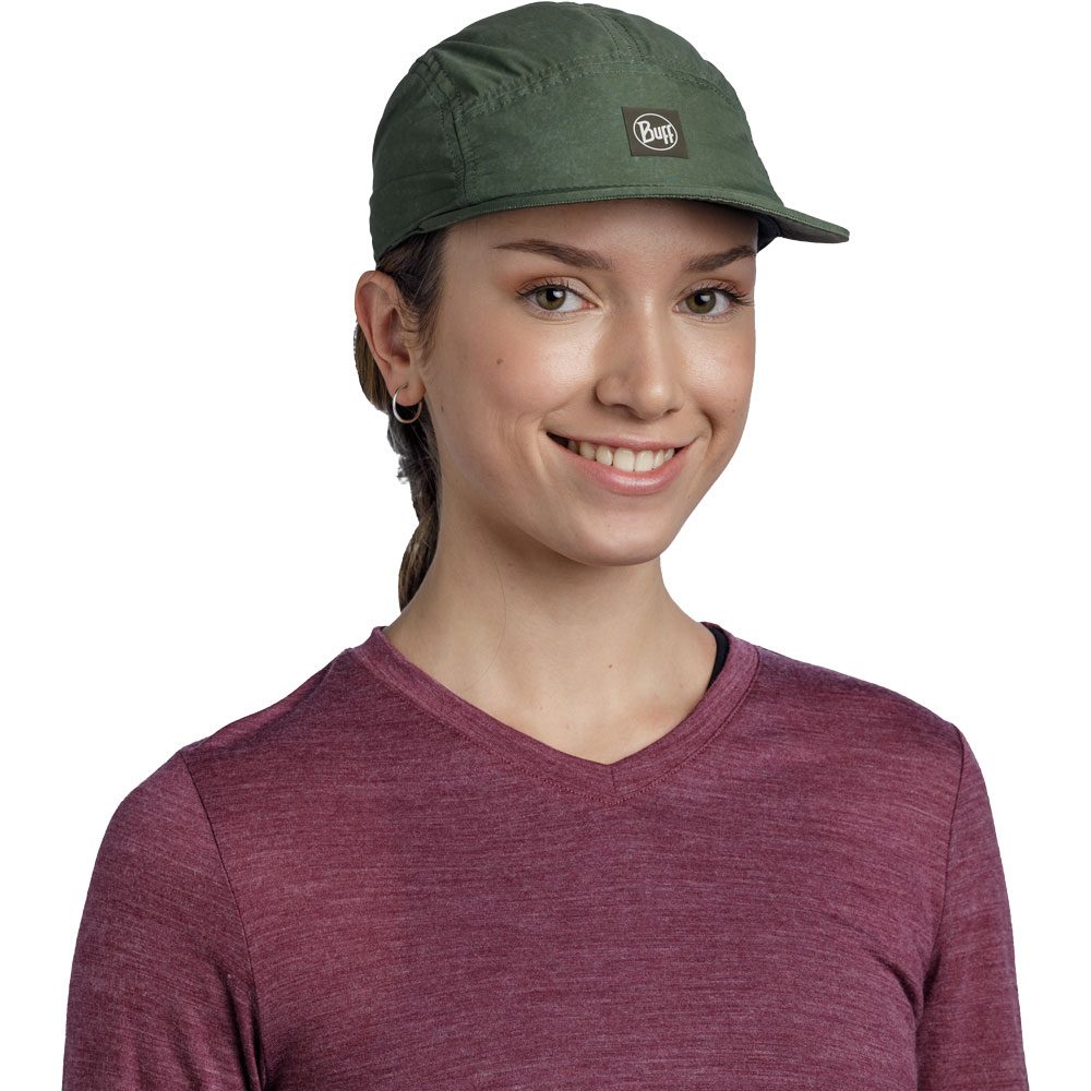 BUFF® 5 Panel Go Cap slen military