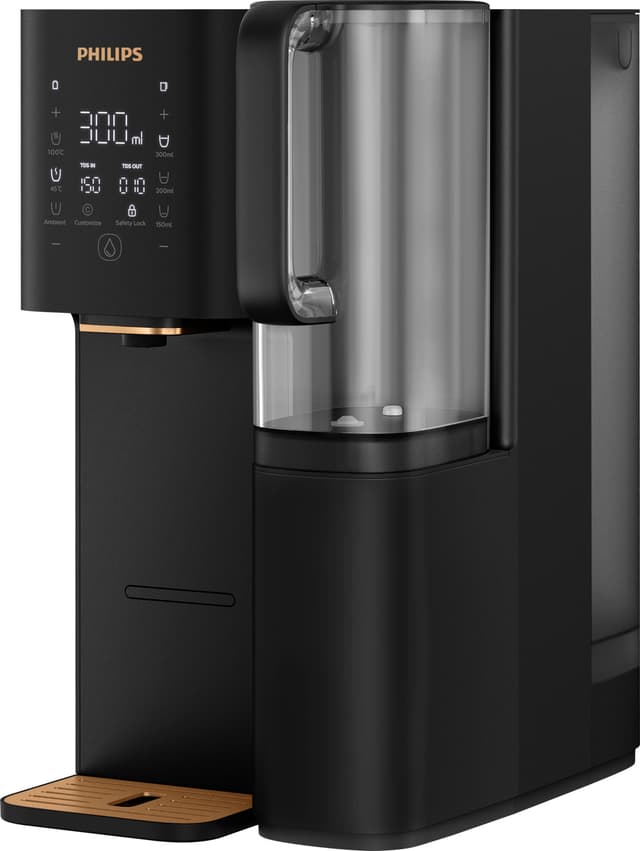 Philips Aquaporin mineralvandstation ADD6920BK/10 (sort)
