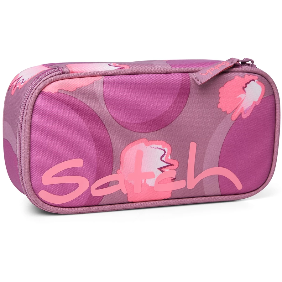 Satch Zubehör pencil box - Schlampermäppchen 22 cm Walking Clouds