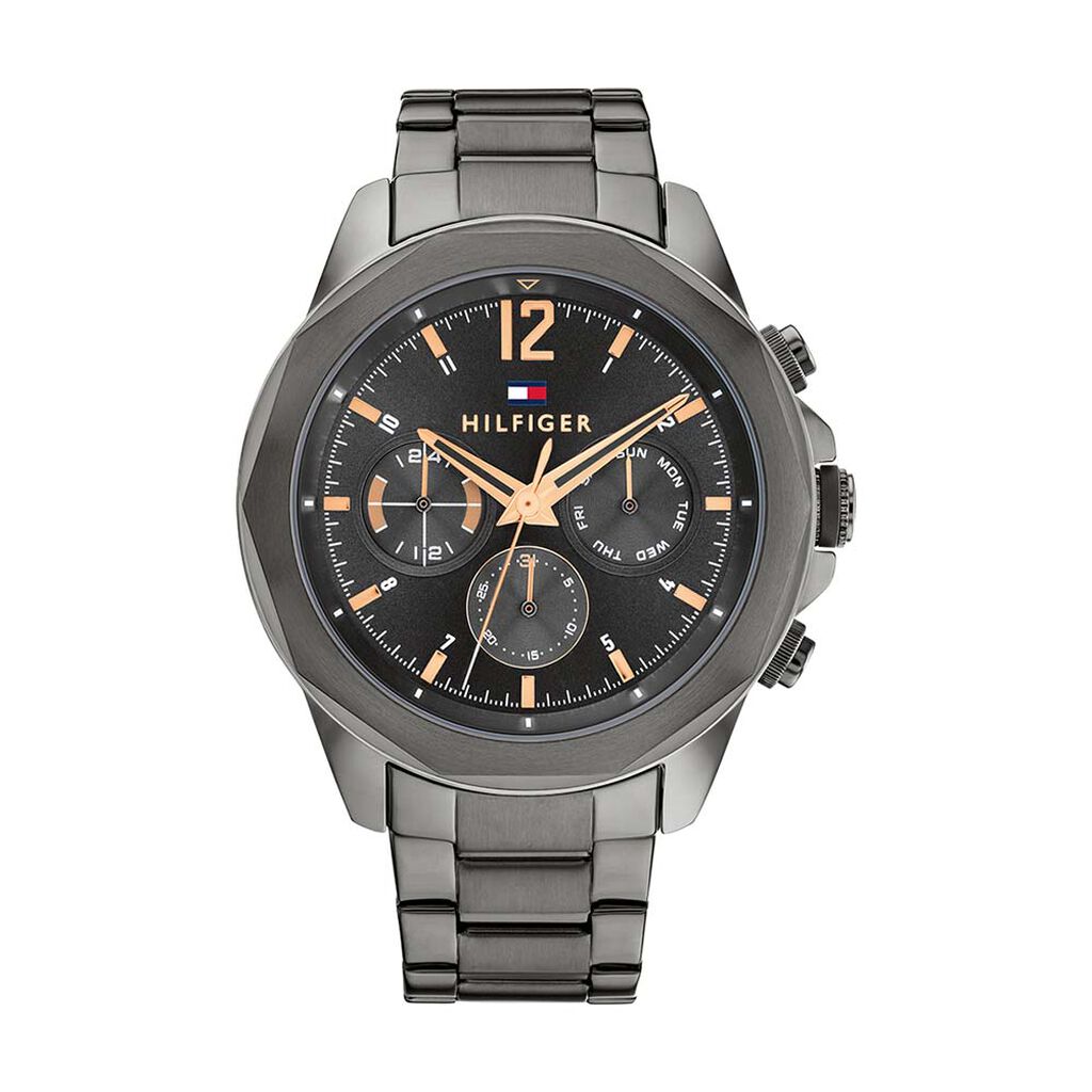 Montre Tommy Hilfiger Gris