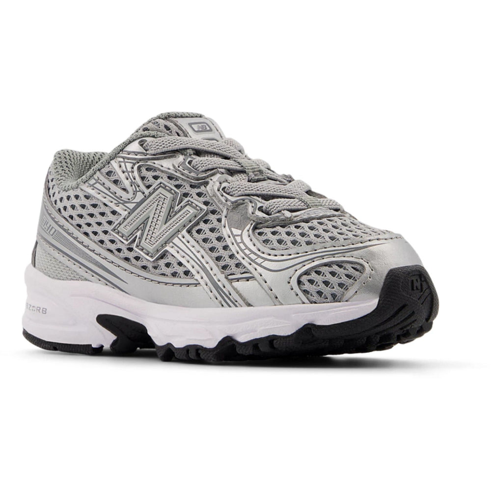 Køb New Balance Raincloud 740 Kids Bungee Lace Sneakers