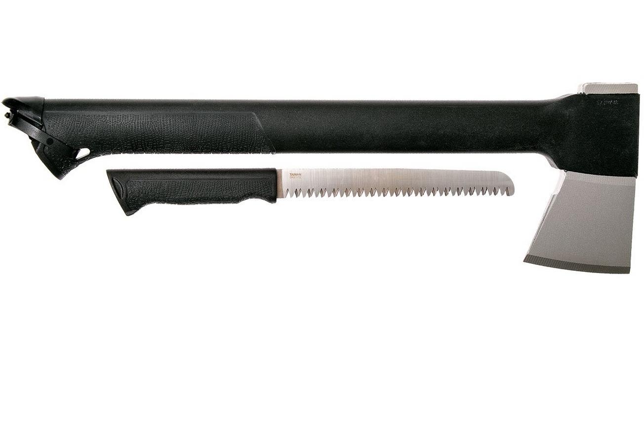 Gerber Gator Combo Axe II bijl met handzaag, 22-41420