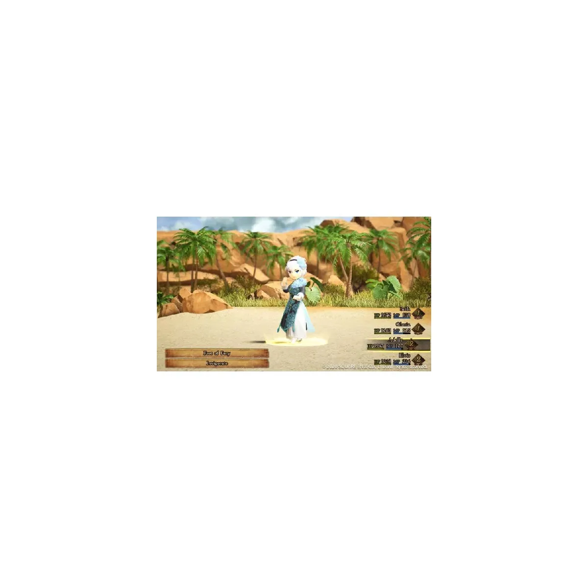 NINTENDO Bravely Default II