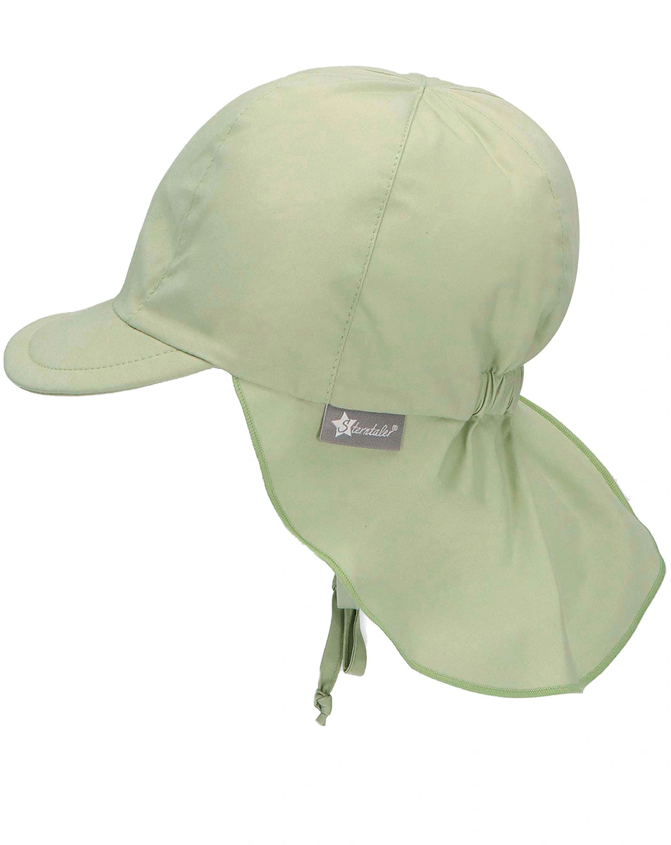 Schirmmütze LIGHT SOLID in grün