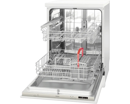 Amica EGSPV 593 911 volledig geïntegreerde vaatwasser, 60 x 87 x 58 cm, voor 13 couverts, 11 l inhoud, 47 dB(A)