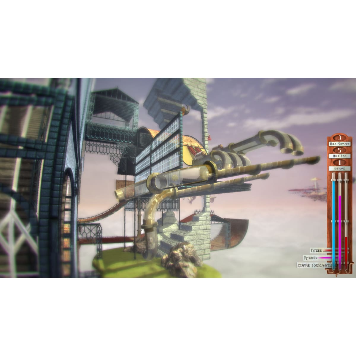Vertiginous Golf - PC Windows,Mac OSX,Linux