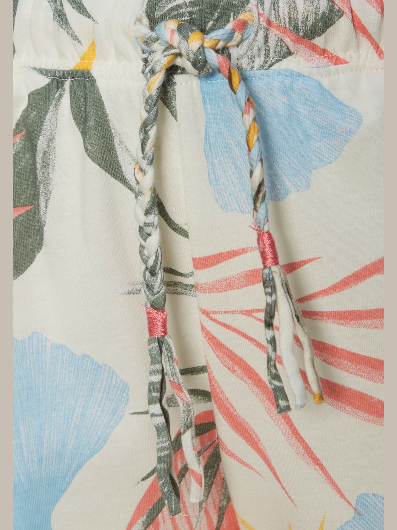 Pyjama vivance dreams avec motif tropical