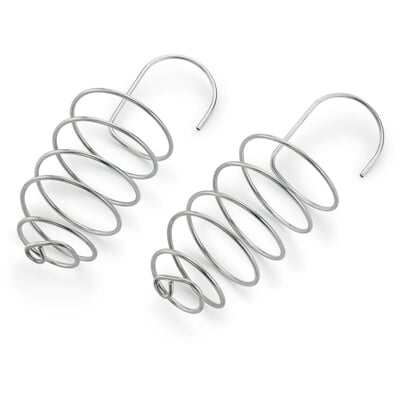 Vogelknödelhalter Spirale