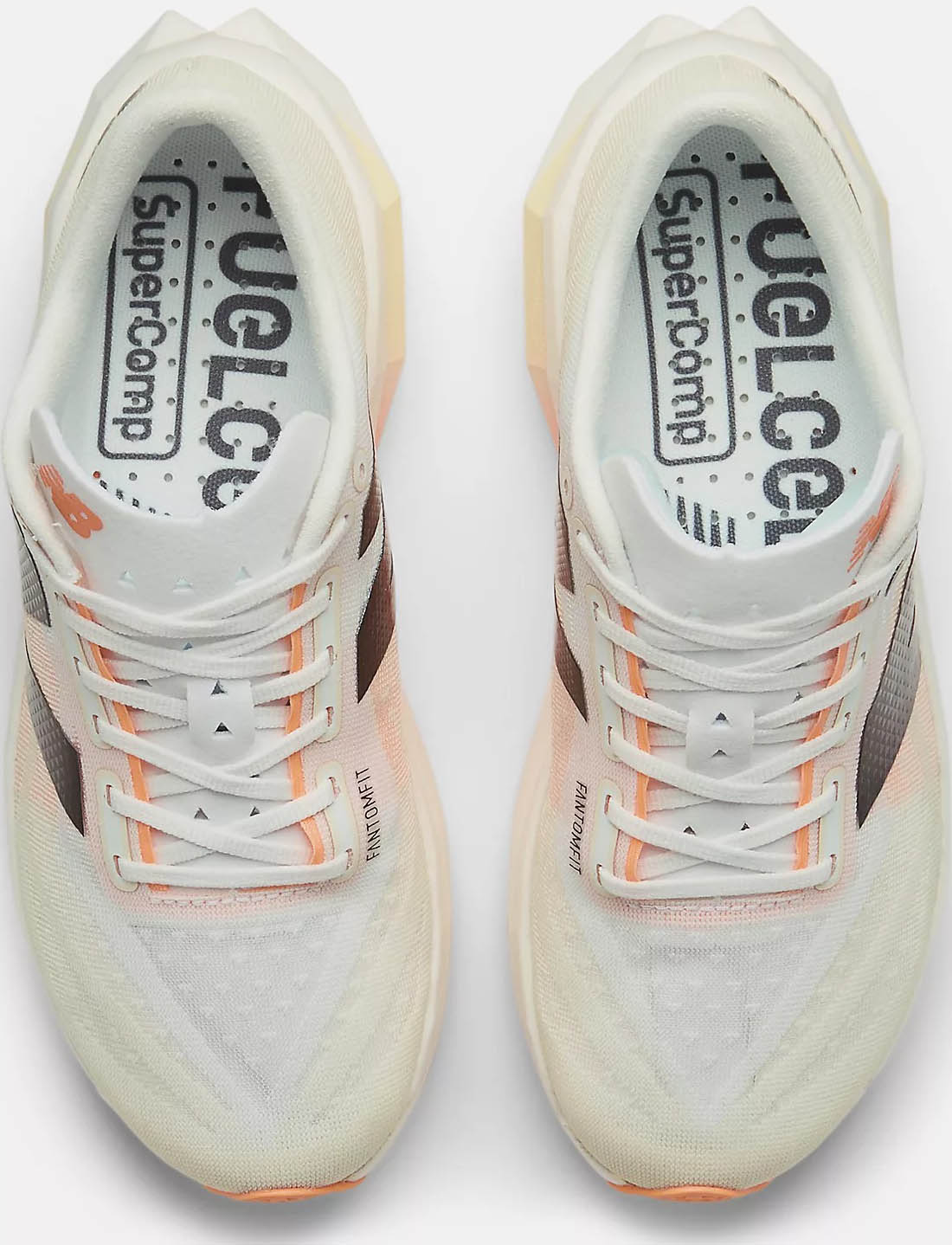 FuelCell SuperComp Elite v4 Dame White