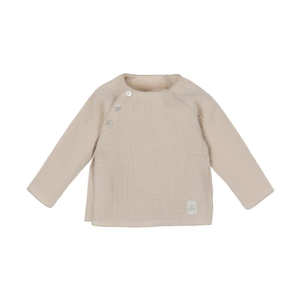 Nanami Mousseline Truitje - Mt. 50-56 - Naturel
