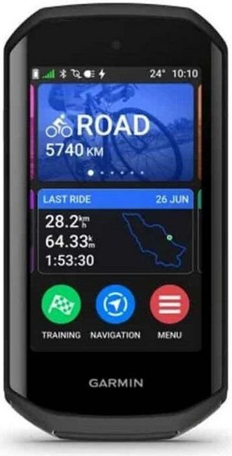 Garmin - Edge 1050 - GPS Fietscomputer - Kleurentouchscreen - Batterijlevensduur tot 20 uur