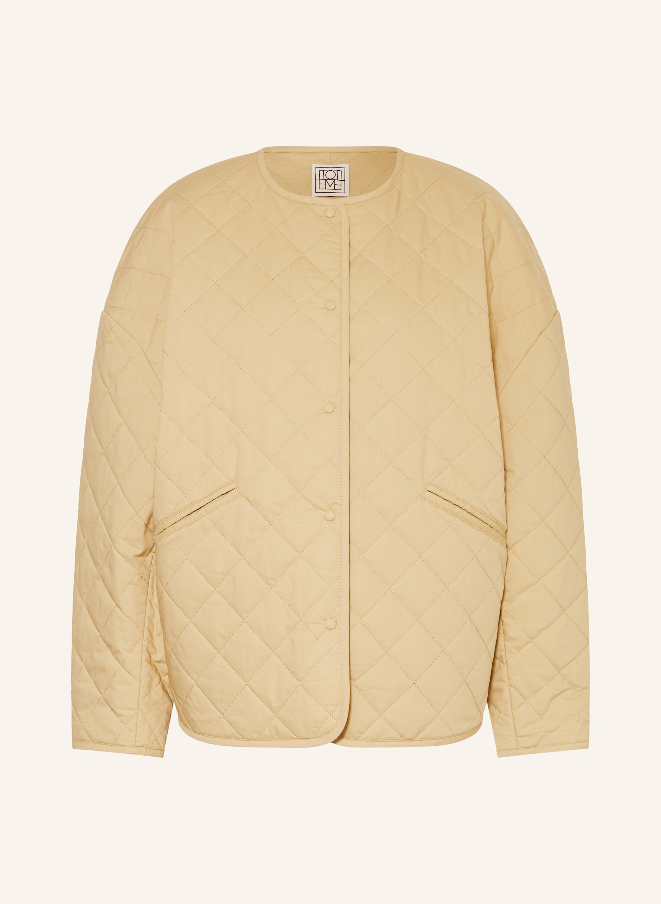 TOTEME Steppjacke