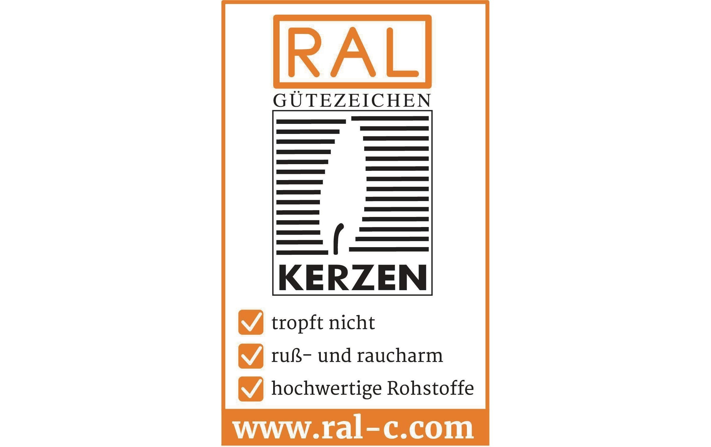 Spitzkerze »1«