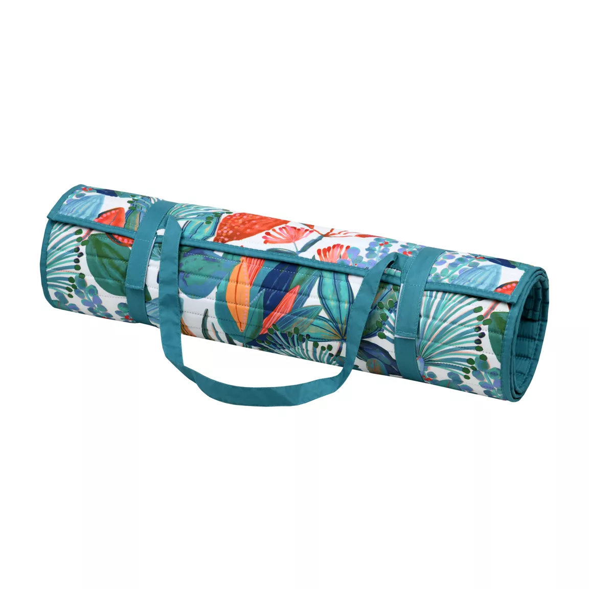 Matelas de plage enroulable (L150 cm) Mandali Multicolore