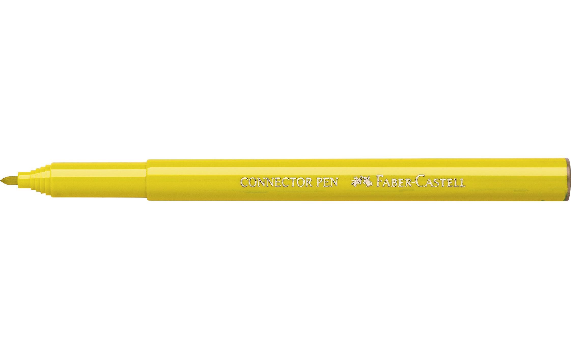 Filzstift Connector 80-teilig, MehrfarbigLeuchtend malende Connector Filzstifte